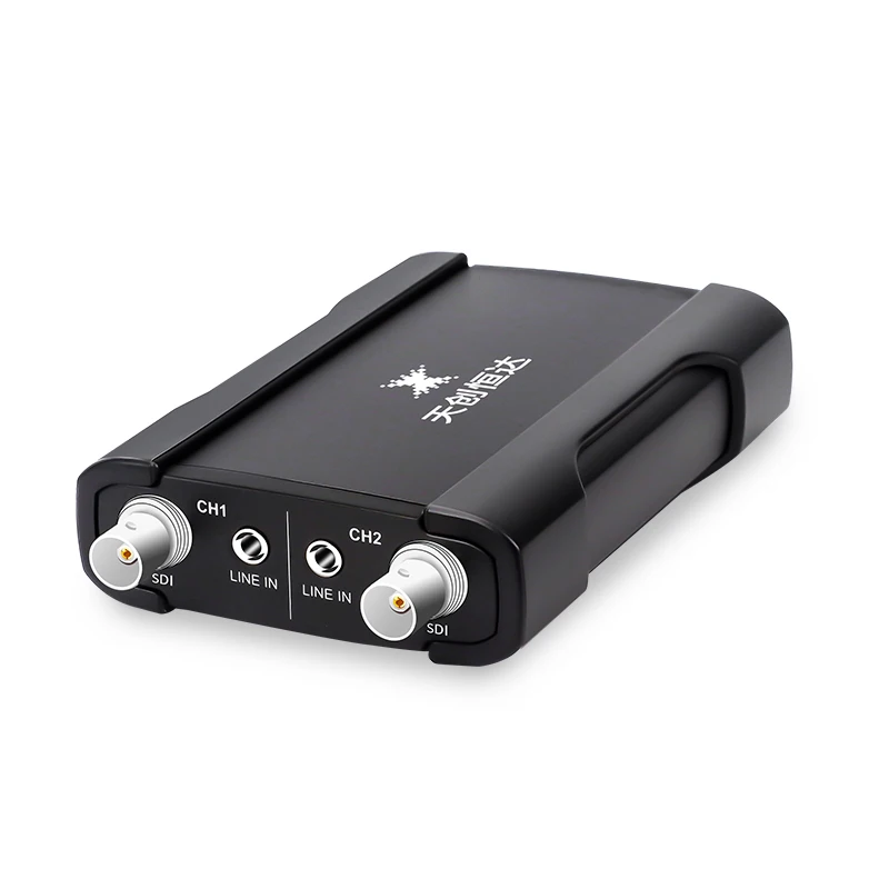 High Definition Video Capture Card SDI Capture Card Dual-Camera Switching Director Switching Between Two SDI Capture Cards