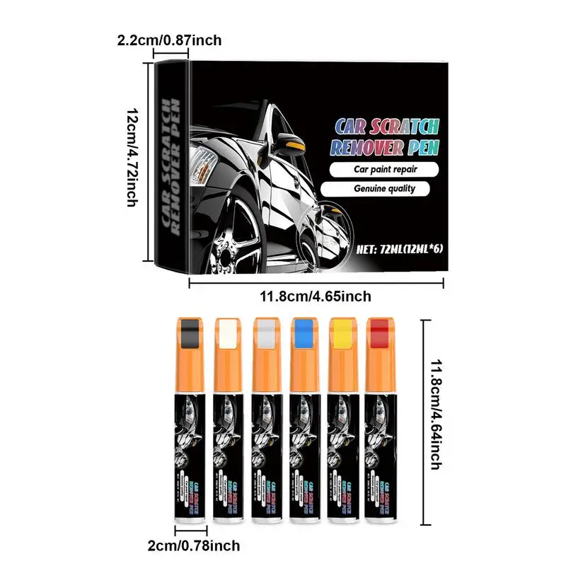 자동차 스크래치 리무버 펜, 스크래치 폴리싱 터치업 펜, 자동차 페인트 스크래치 수리, 수리 터치업 펜, SUV Rvs