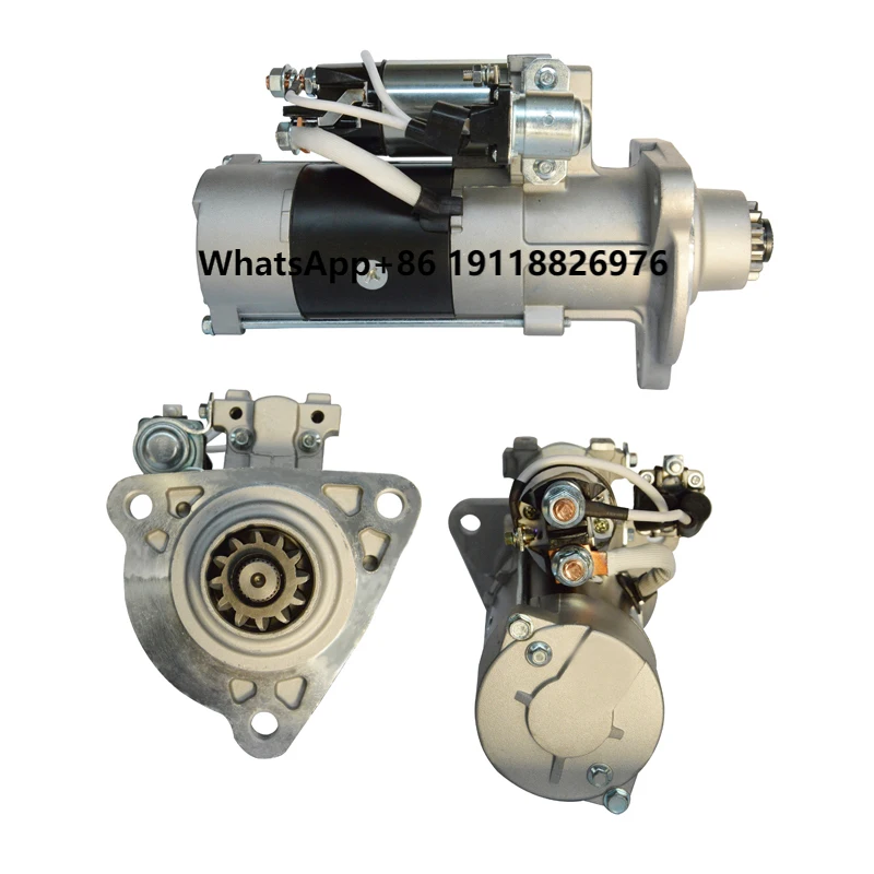 

NH/NT855 NT495 NT743 NTA855 Engine Motor Starter 24V 4296719 for Cummins