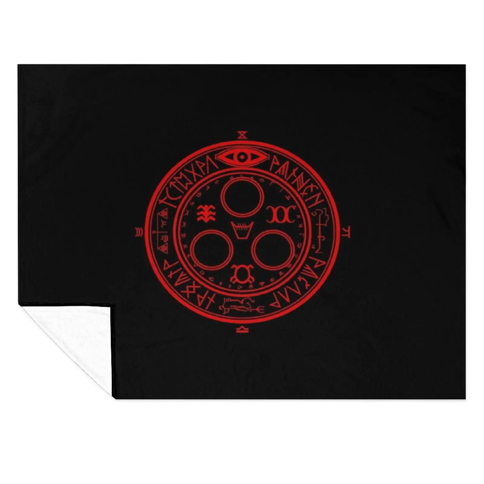 

Halo of the Sun Throw Blanket Luxury Designer Nap Comforter Winter beds Blankets