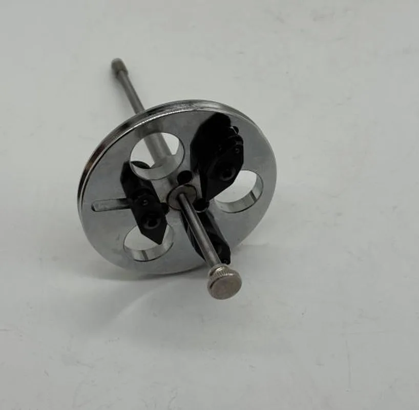 

1pc C6104 repair tools Disc Chuck Specialized For Clock Watch Lathe