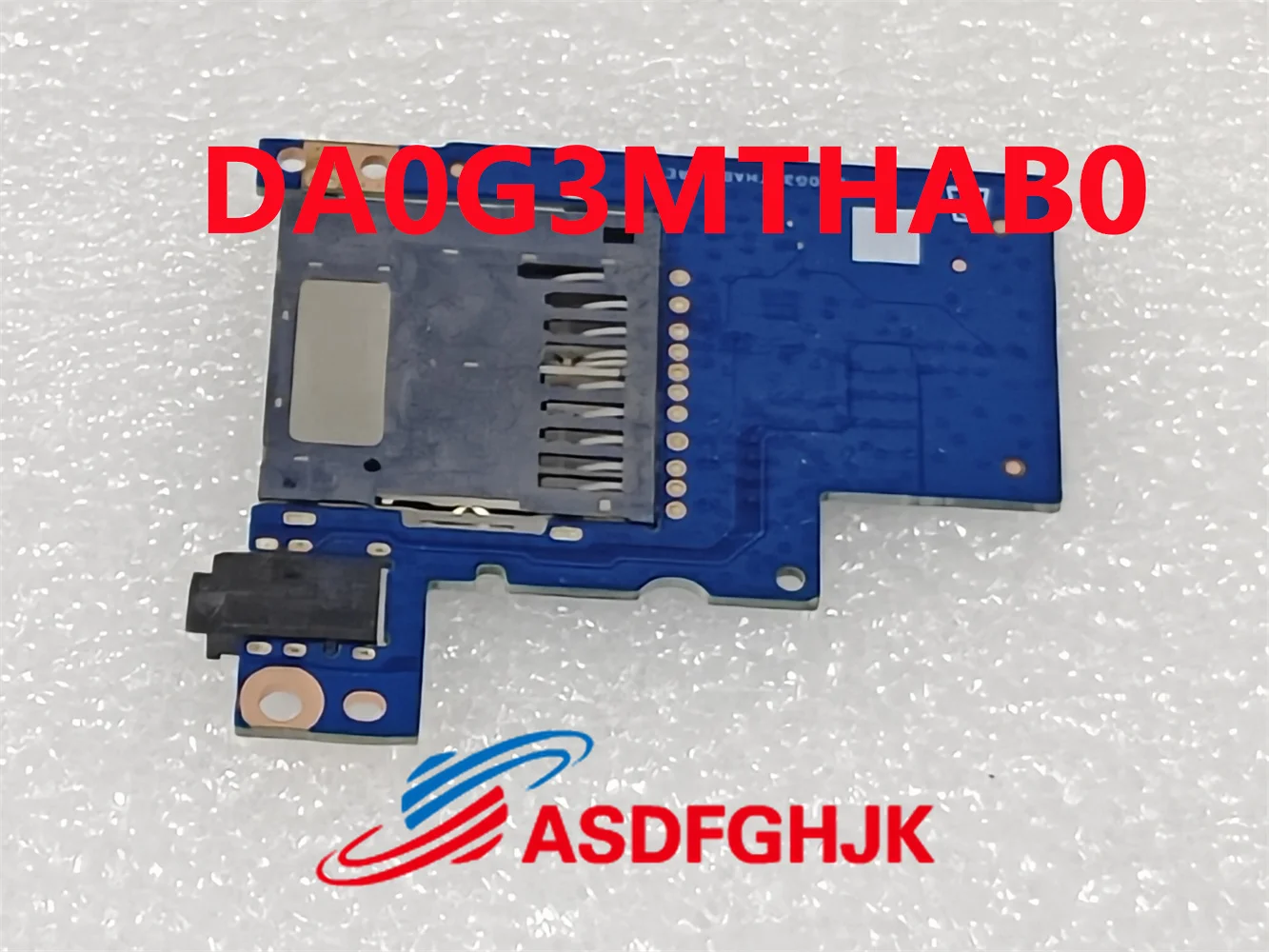 

62/5000 Suitable for HP Light & Shadow 7/8 16-D E USB audio small board TPN-Q263 DA0G3MTBADO DA0G3MTHAB0