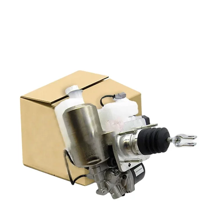 ABS Pump Master Cylinder Brake Booster Assembly OEM MN116391 MR569728 for Mitsu-bish Mo-ntero 3.5L 3.8L