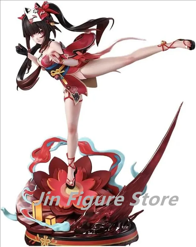 

Star Rail Sparkle Hua Huo 1/7 Scale Apex Innovation PVC Action Figure Chinese Anime Collectible Model Doll for Girls Toy Game