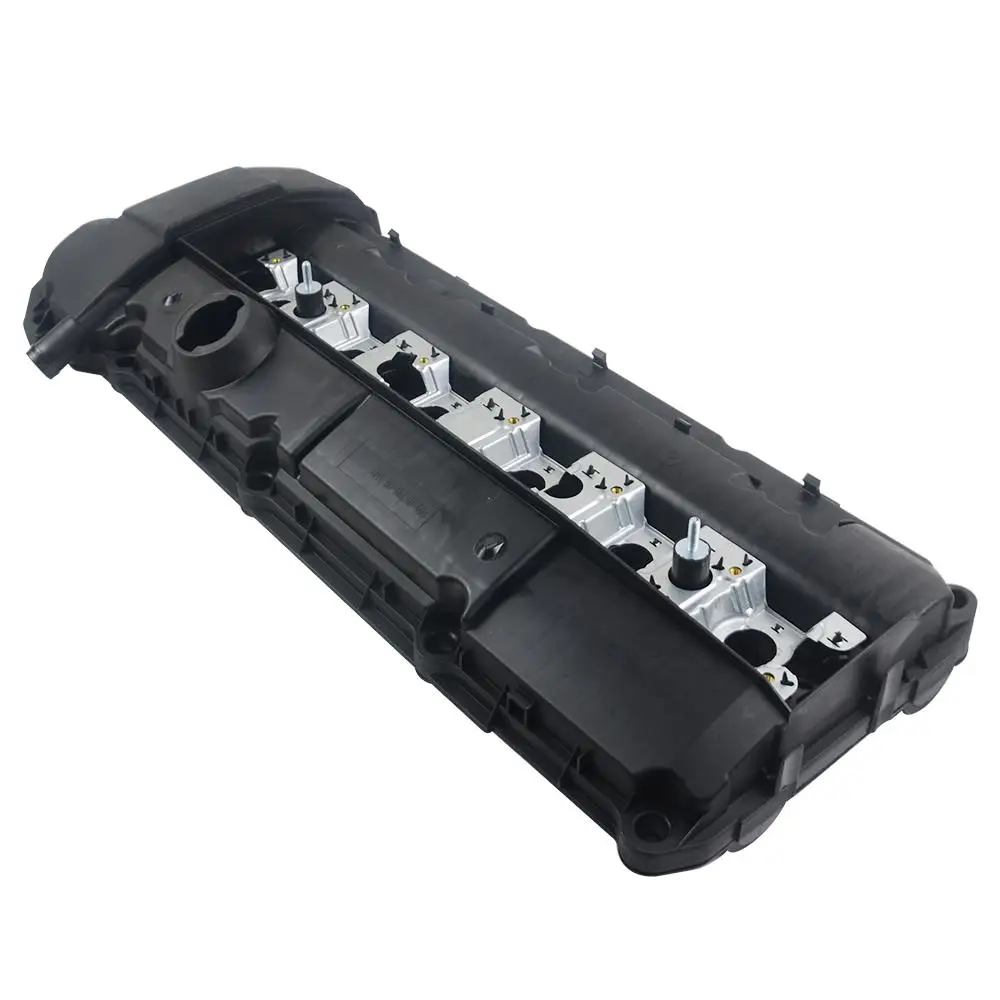 Auto Car Parts Head Valve Cover With Gasket for BM W E36 E39 E38 320i 323i 328i M3 E39 520i 523i 528i 720i Z3 OE 11121703341