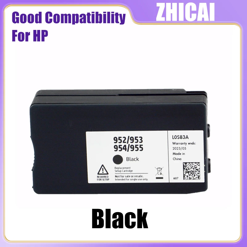 Imagem -04 - Cartucho de Tinta para Impressora hp Compatível com 952 953 954 955 para Hp7740 7730 7720 8210 8216 8710 8720 8730 8740