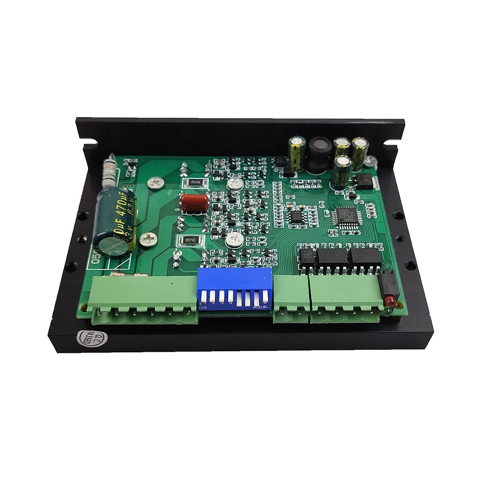 New 2 Phase Digital Stepper Motor Driver Dm556 Dm542 For Nema 17 23 34 Series Stepper Motor Cnc Machine 3d Printer