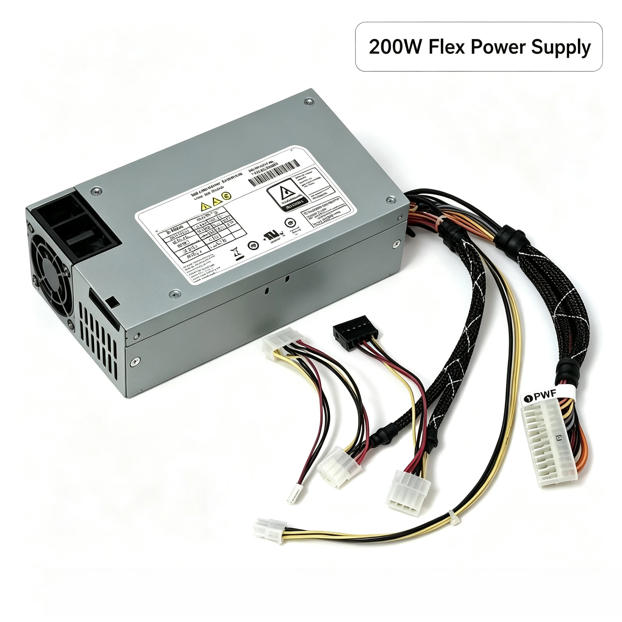 DPS-200PB-209A 200W Flex ATX 1U Silent Switching Power Supply All-in-One Mini PSU Replacement For NAS Mini ITX Server