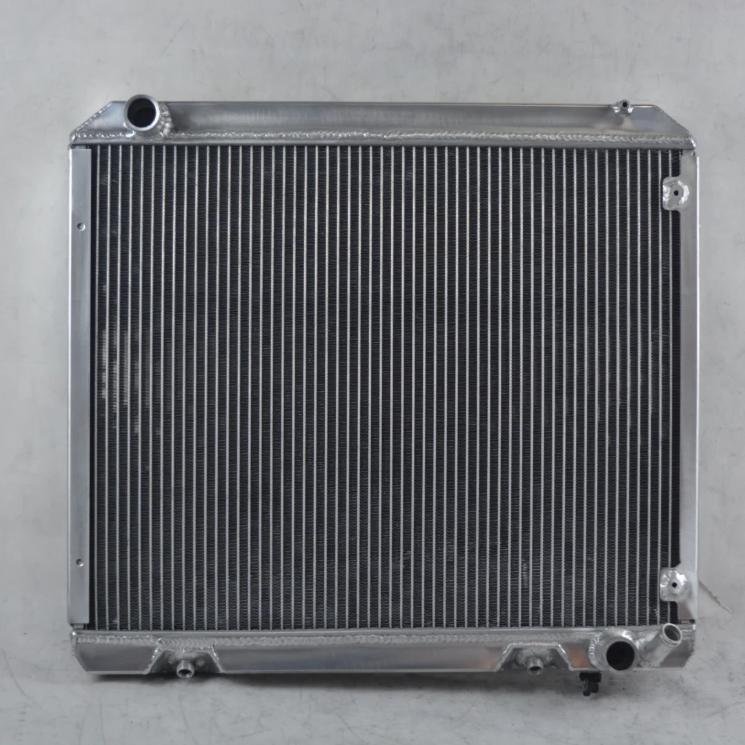 Aluminiumkühler für 1968-1971 Mercedes Benz Pagoda W113 280SL M130 Motor