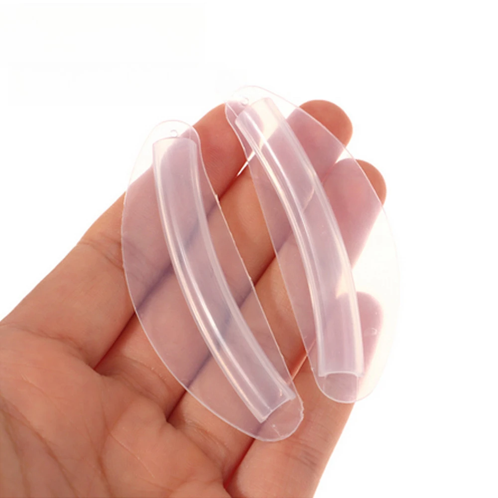 5-50pairs Medical Silicone Nasal Splint for Septoplasty Nose Shape Corrector Internal Airway Splint Sterilized
