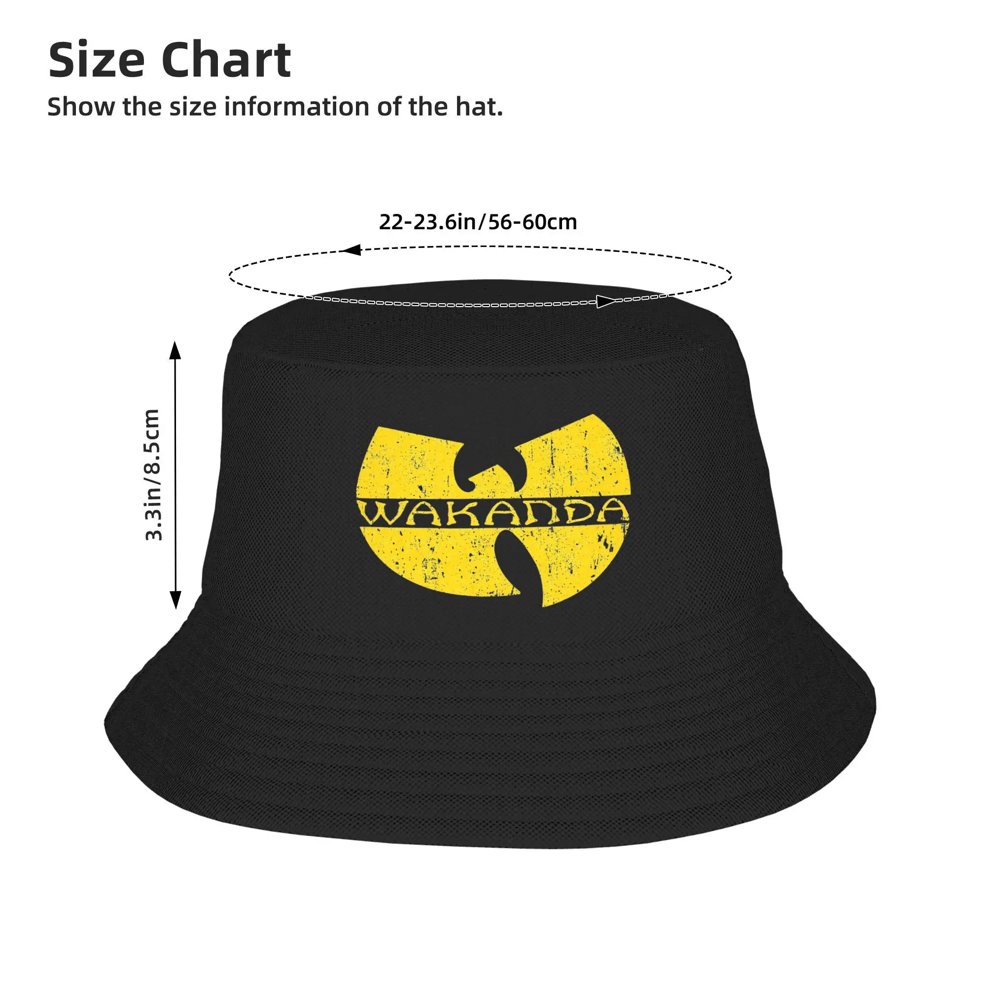 An dne 90 قبعة دلو الصيف النحل وو عشيرة T-tangs صياد القبعات للزوجين طوي قبعات السفر الشاطئ هاواي الجرافيك قبعات للحماية من الشمس