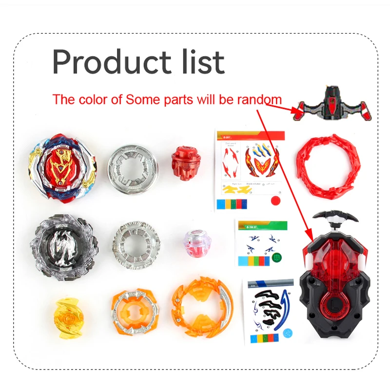 Thumbnail 4 - #3 Latest Spinning Tops Updates