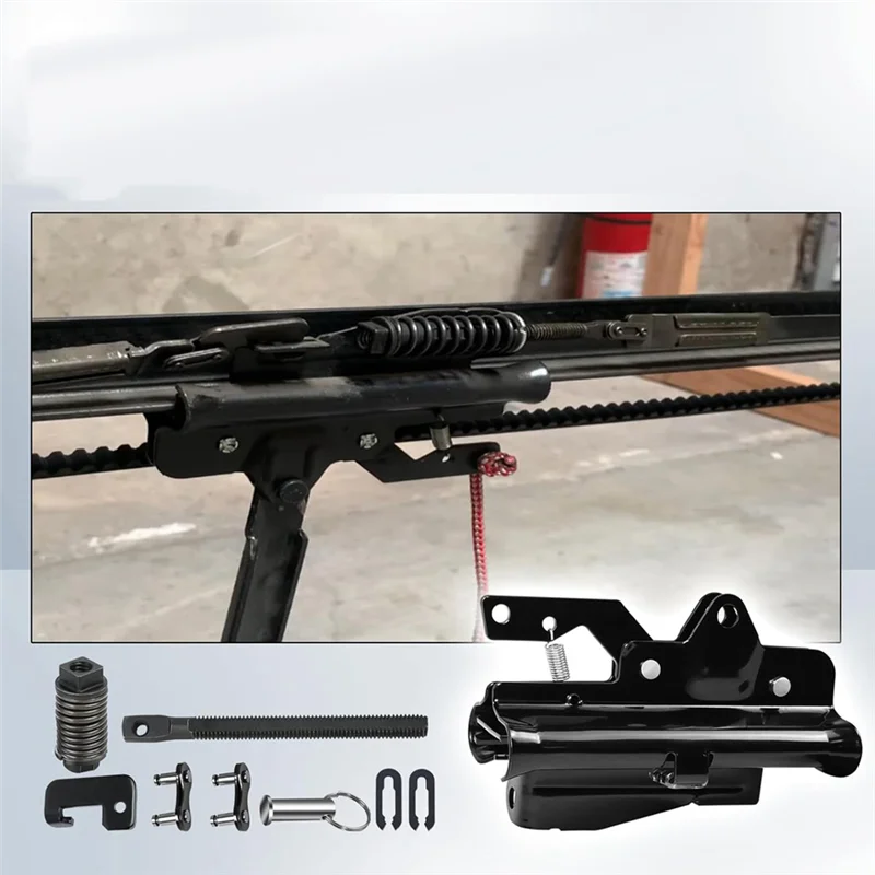 M16K-Garagentoröffner passend für 41B3869-1 und 41B3869-3 komplett für Liftmaster für Chamberlain
