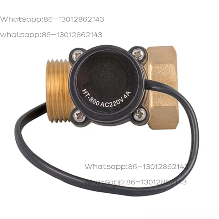 

HT-800 Контроллер переключателя расхода воды от 1 до 1 дюйма, 800 Вт