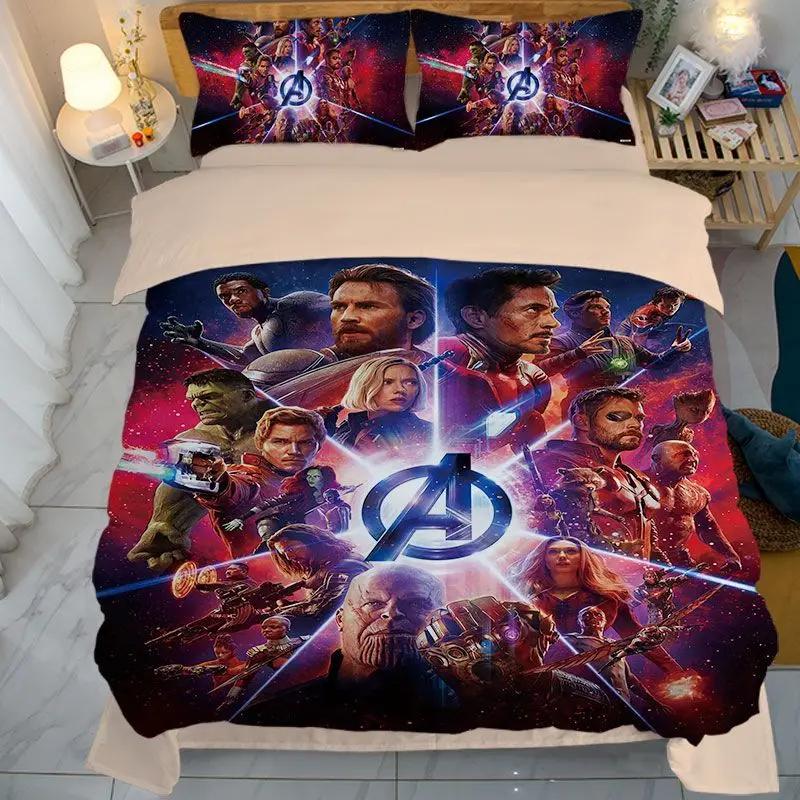 parure-de-lit-the-avengers-hero-impression-3d-decoration-de-la-maison-taie-d'oreiller-housse-de-couette-cadeau-mignon-pour-la-famille-et-les-amis