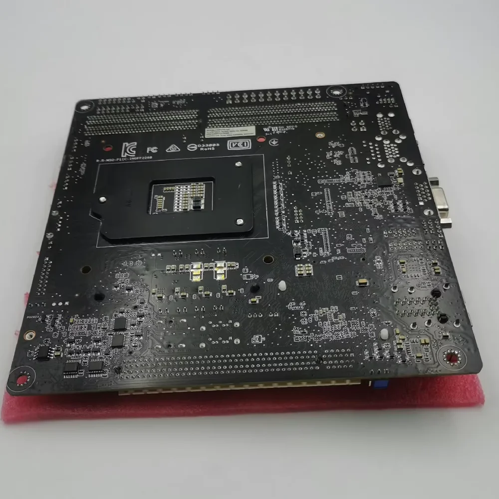 P11C-I Workstation Motherboard für Asus P11C-I/NGFF2280 mini-ITX Server Board Dual Gigabit LAN Ports
