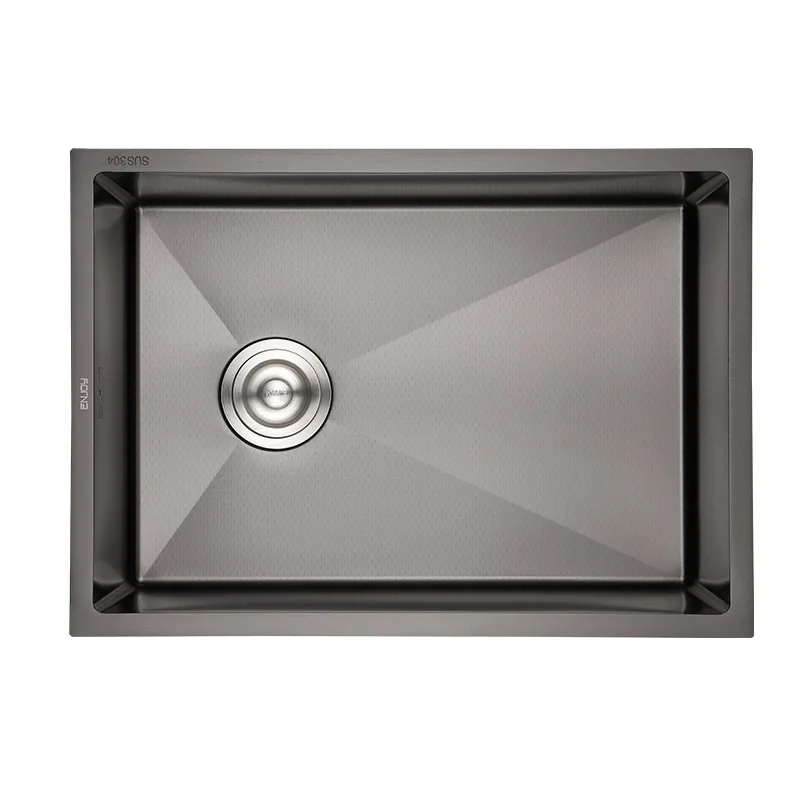 

Household, Durable, Kitchen, Sink, Rice Grain, Embossed SUS304 Stainless Steel