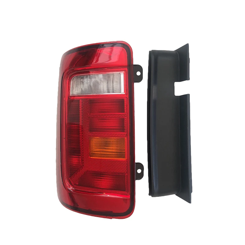 Car Rear Tail Light Brake Stop Lamp Without Bulbs For Volkswagen VW Caddy 2016 2017 2018 2019 2020 2K1945096AB 2K1945095Q