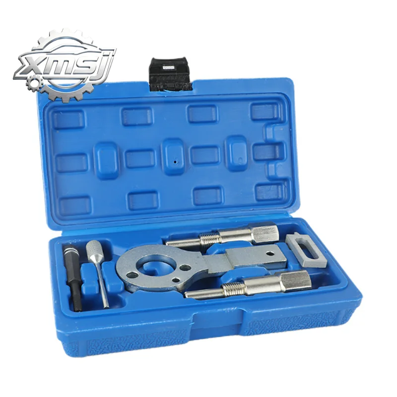 

Kit herramientas bloqueo l volante l árbol levas sincronización para Alfa Romeo 1,9 8/16V 2,4 10/20V para Vauxha