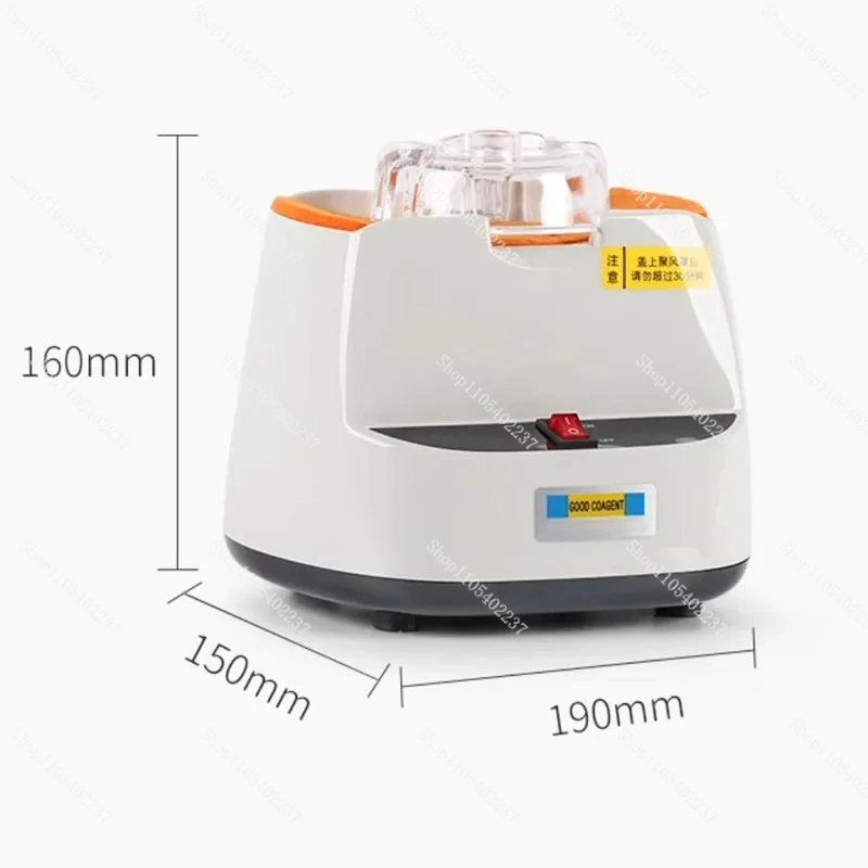 Ceramic Glasses Frame Heater 160℃ 550W CP 19T for Optical Acetic Acid Glass Cup Heating Tool