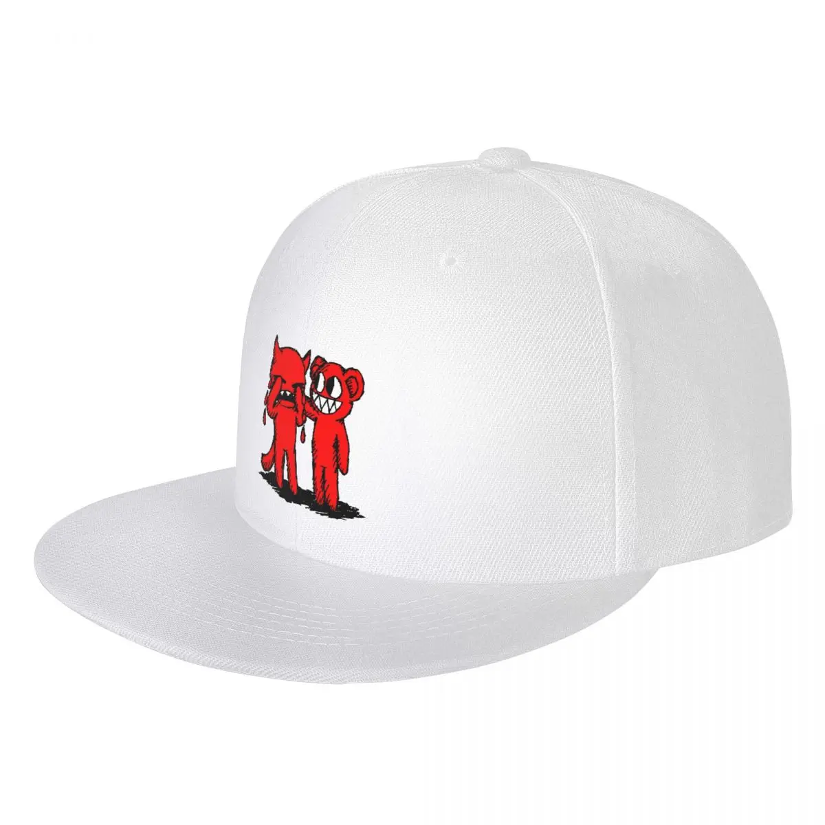 Beste Radiohead Creep Baseball Caps Male Rock Roll Snap Backpack Hat Hip Hop Adjustable Cap Outdoor