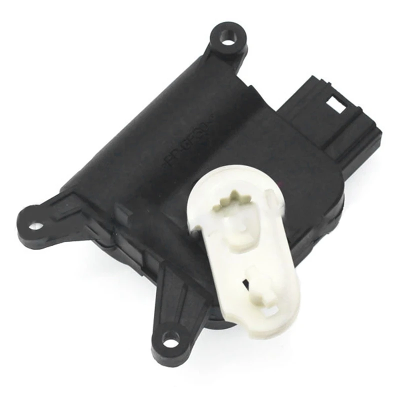 Temperatura do carro Válvula Reguladora Servo Motor, Golf MK5 MK6 Tour A3 Q3 TT 1K0 907