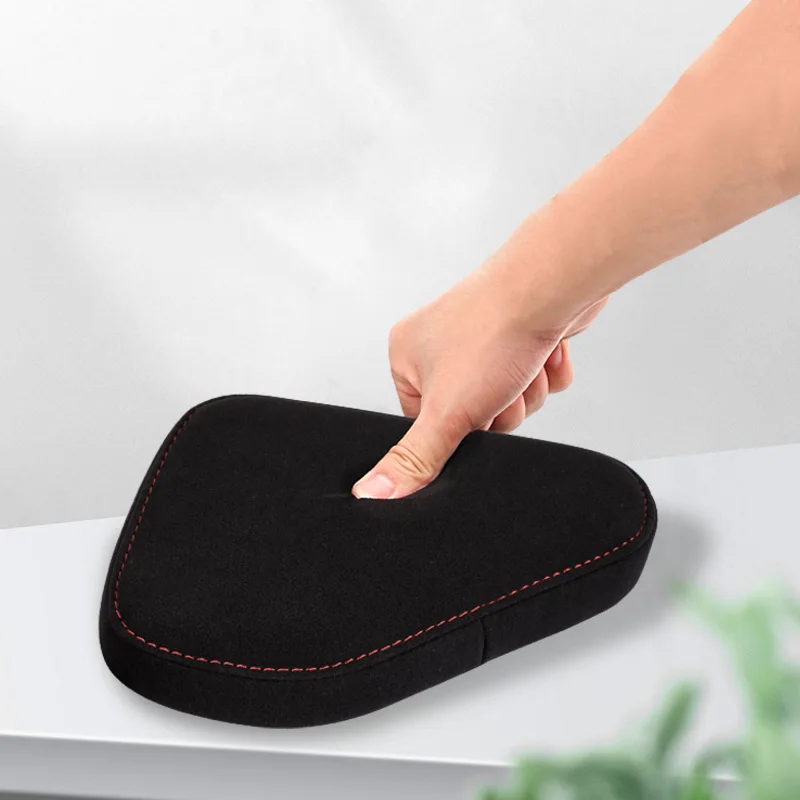 Car Knee Cushion Leg Pad Memory Foam Support Comfortable Pillow Styling Accessories For Toyota GR86 SUBARU BRZ 2022 2023