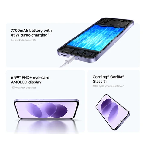 Смартфон Xiaomi Redmi Note 14 4G, 6/128ГБ, 8/128ГБ — изображение продукта