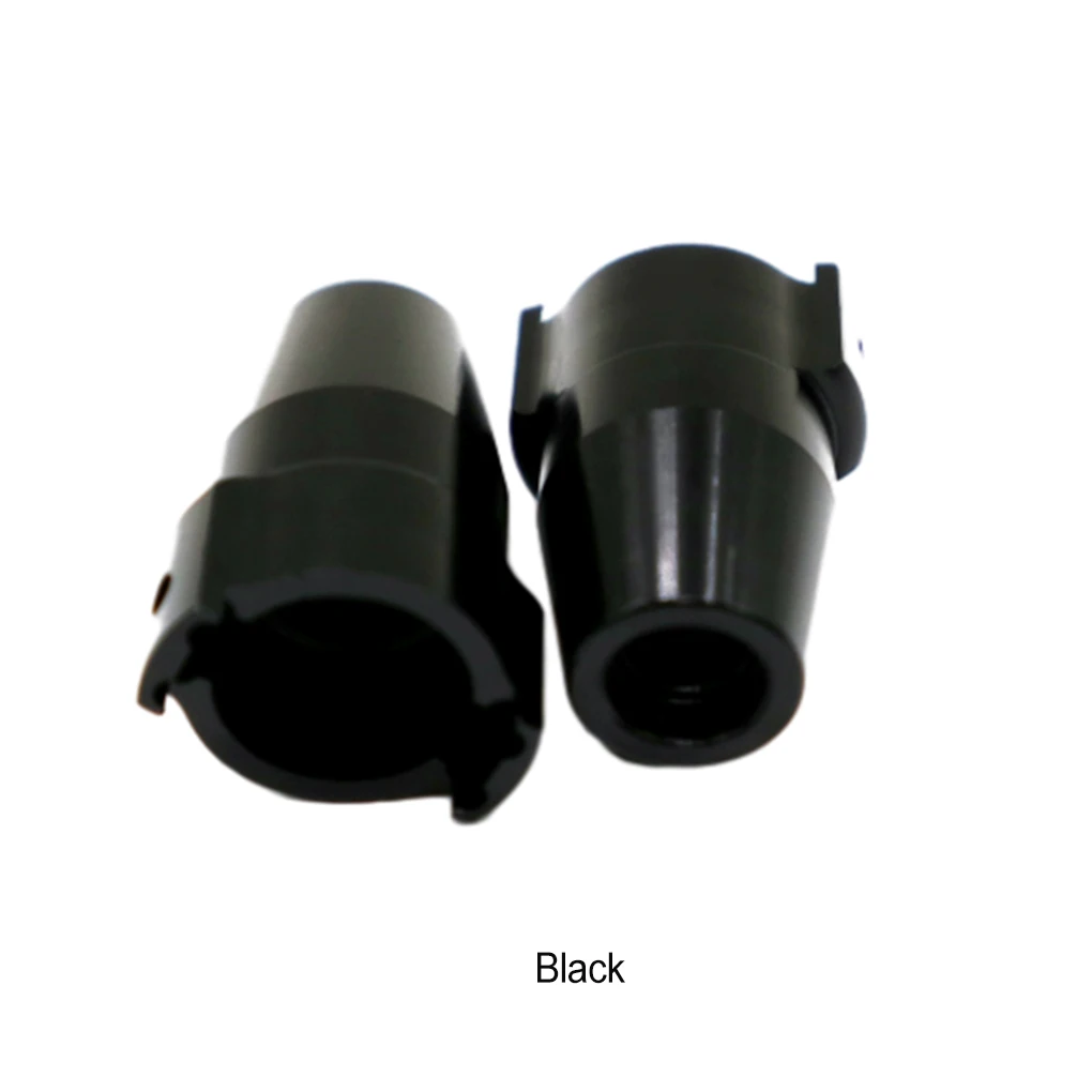 2pack/lot Rear Hub Carrier For 1/12 ECX Barrage Aluminum Alloy Rear Hub Carrier For 1/12 ECX