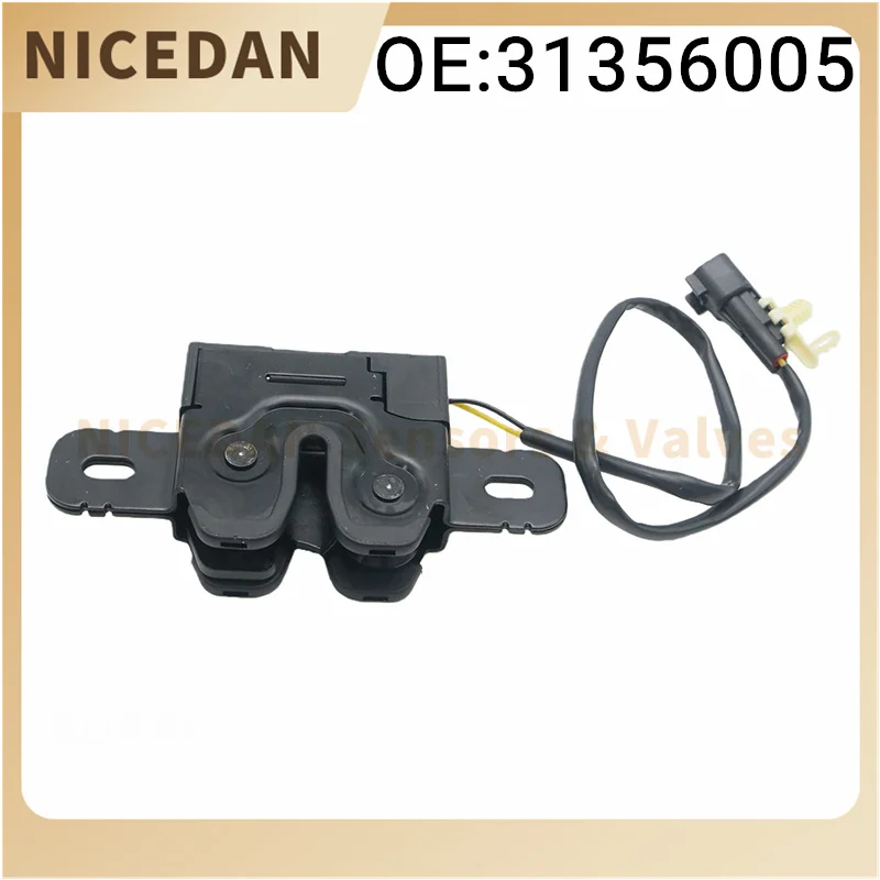 

Engine Hood Lock Cabin Lock Door Lock Assembly For 2010-2017 Volvo S60 MK2 Car Parts accessories 31356005