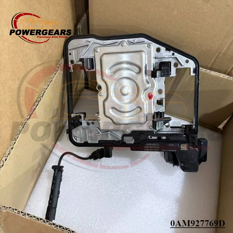 

0AM927769D New Disassembly Made in Romania 0AM DQ200 DSG7 TCU TCM Transmission Control Unit Suit For VW Audi Skoda Seat