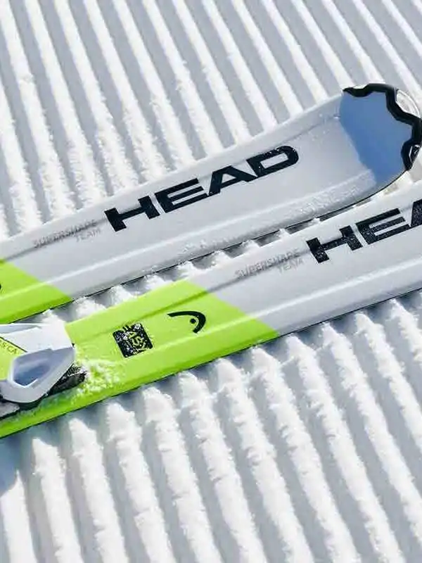 Giovani Bambini Junior Principiante unisex Sci da montagna per tutte le montagne Lunghezza regolabile Sci alpini leggeri Facile da trasformarsi Skate da neve Freestyle