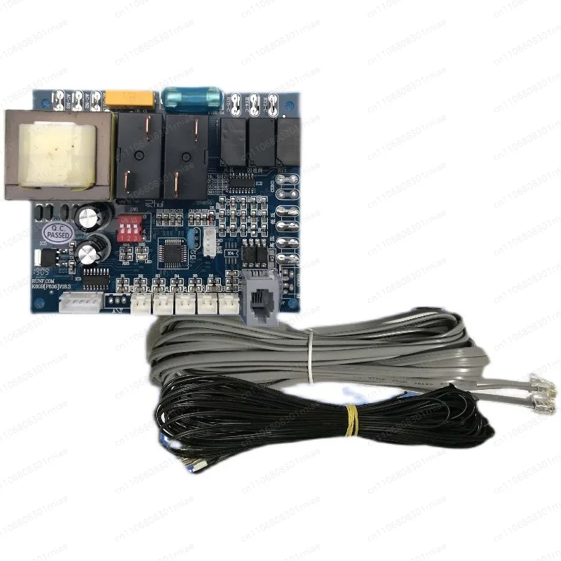 

Универсальная плата управления печатной платой (PCB) для водонагревателя с воздушным нагревом