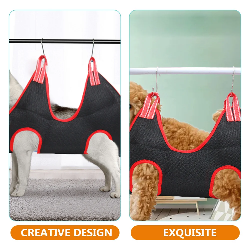 

Pet Hanging Hammock For Small Animals Elevated Cat Sleeping Bed Moisture Resistant Pet Cage Decor Macrame Cat Hammock Bed