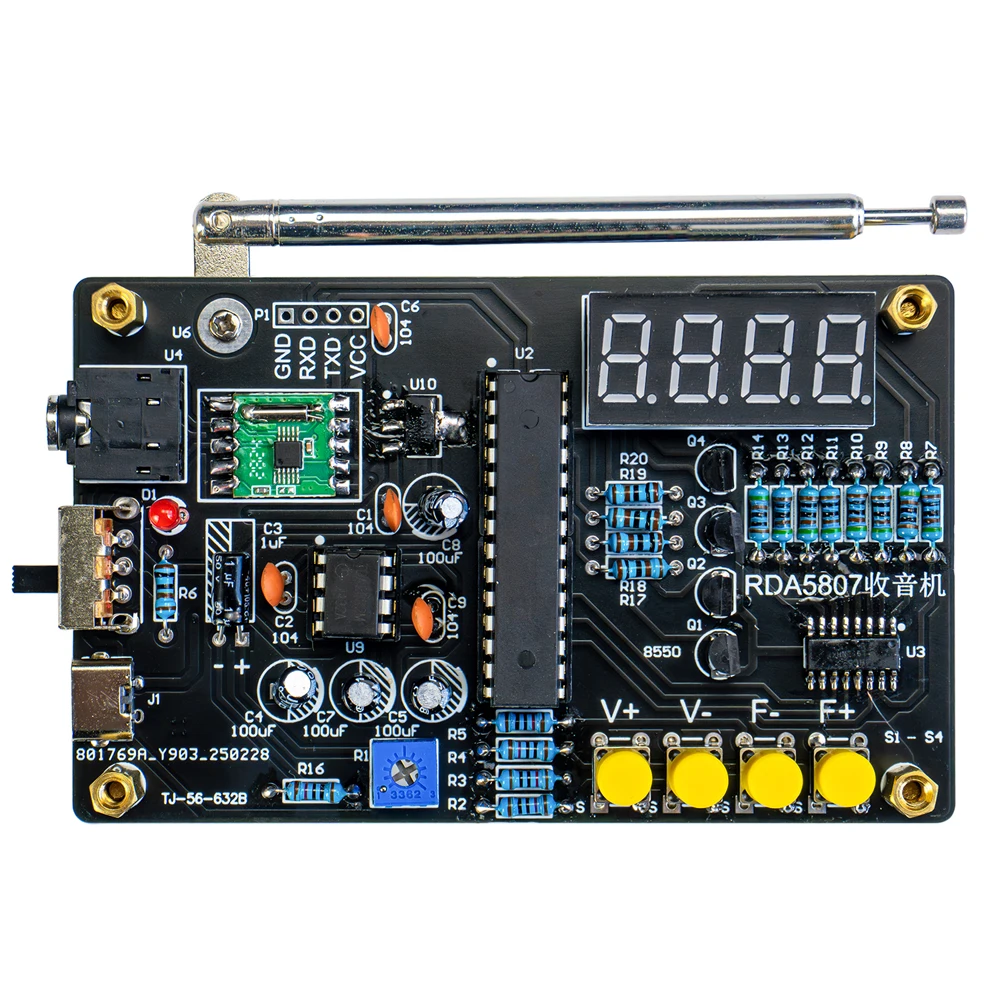 Diy Electronic Kit … - image