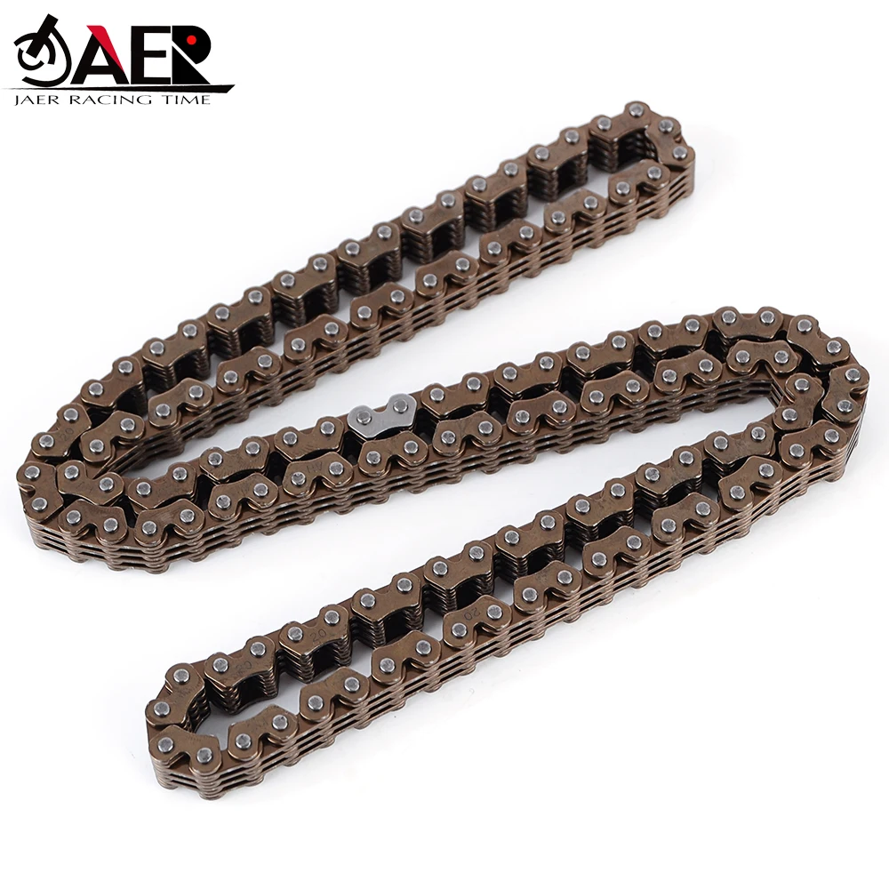 Camshaft Cam Timing Chain for Yamaha YFM660R YFM660 Raptor YFM660RSE 660R Limited Special Edition YXR660FA Rhino 660 Hunter