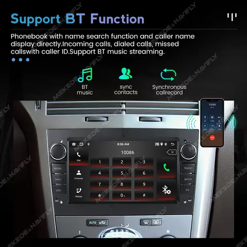 6 best sales opel corsa c radio - №1