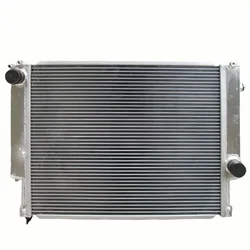 Aluminium Radiator for 1992-1999 BMW 3 Series E36 320i/323i/325i/328i L6 engine Manual transmission