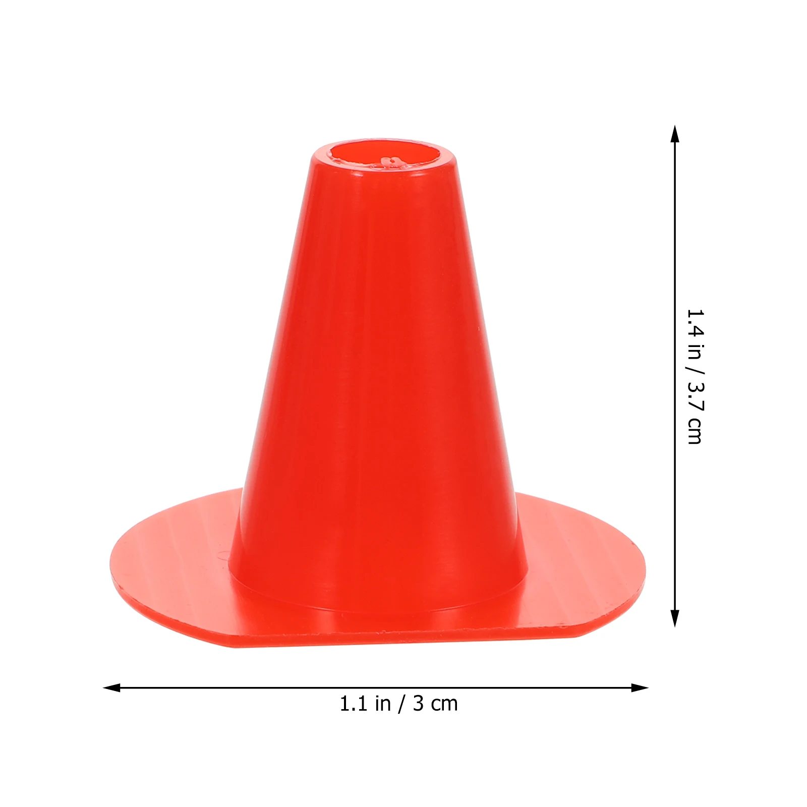 

50 Pcs Beehive Plastic Beekeeping Cone Entrance Vent Lightweight Hive Tools Nest Door Parts Honey Harvesting