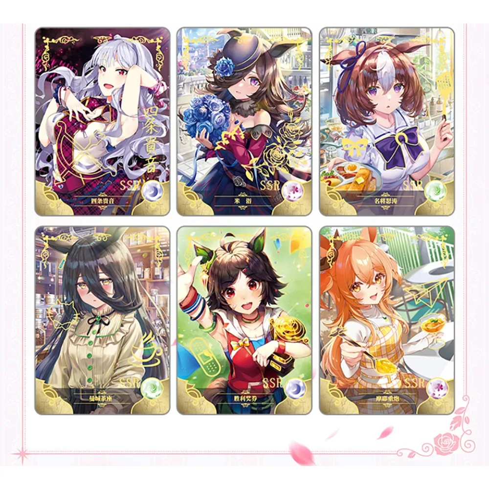 Tarjetas de colección de Goddess Story, caja de refuerzo, vitalidad juvenil, chicas bonitas, fiesta Visual, cartas de juego de Anime Tcg, regalos de cumpleaños para niños