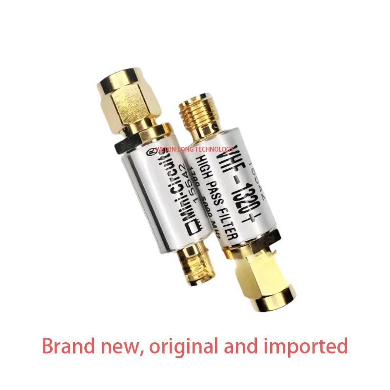 

VHF-1320 + 1700–5000 МГц, 50 Ом RF фильтр высоких частот SMA