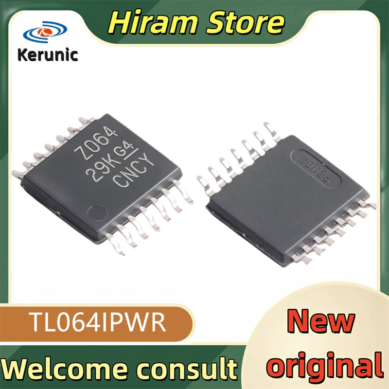 10PCS Z064 TL064I New and original TL064IDR TL064IPWR TL064