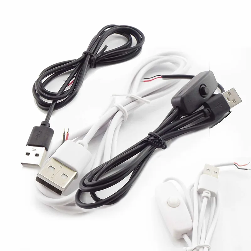 

USB-удлинитель для кабеля питания, 1 м, 5 В