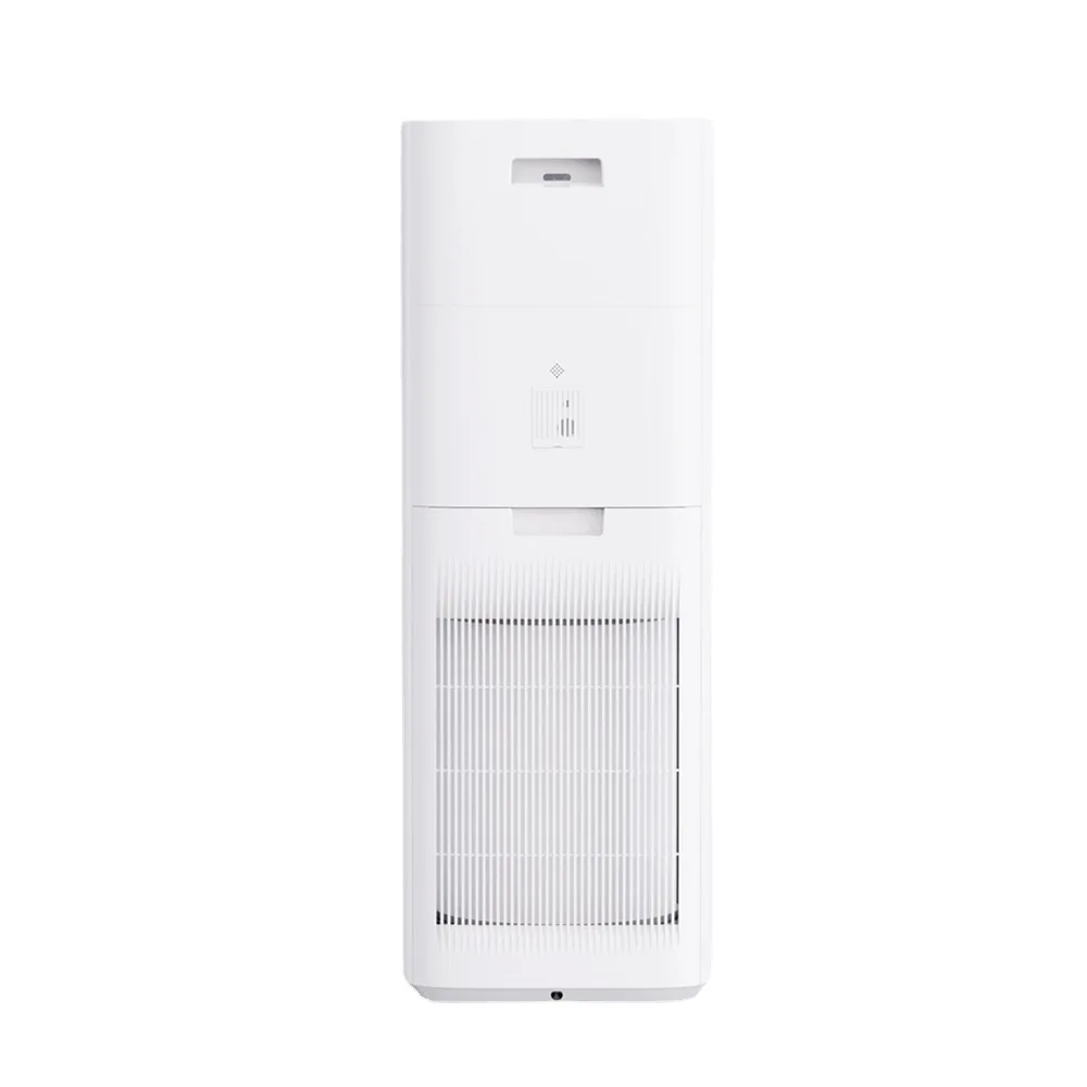 Intelligent two-in-one humidification purifier household indoor UV negative ion filter element
