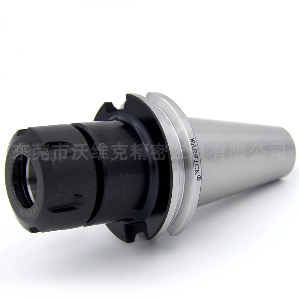 Cat30/40/50 CNC Tool Holder Er16/20/32/Series American Standard CNC Milling Cutter Shank Chuck