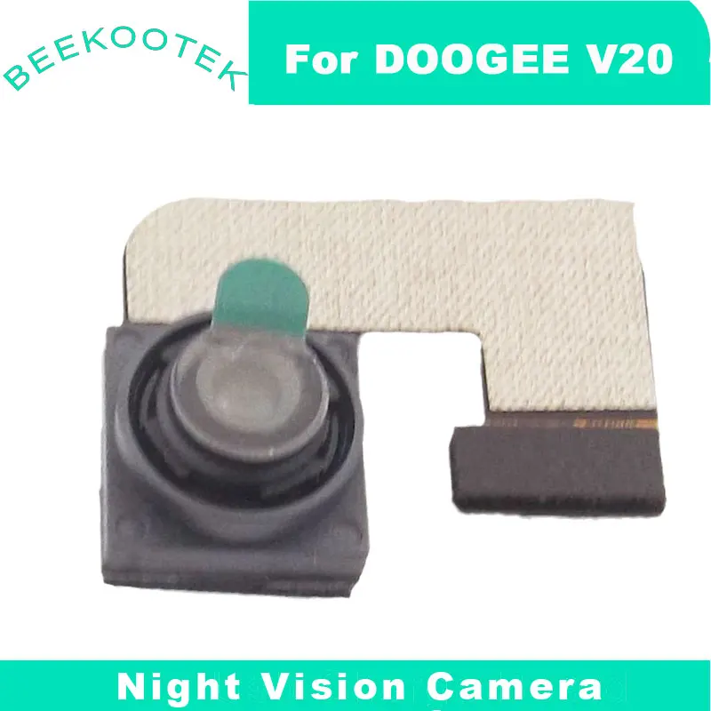 New Original DOOGEE V20 Night Vision Camera Module 20MP Repair Replacement Accessories Parts For DOOGEE V20 Smart Phone