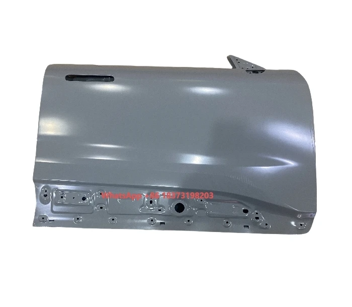 

Правая левая передняя дверная панель, термоформованные стальные двери из алюминиевого сплава для Zeekr 001, оригинальный завод