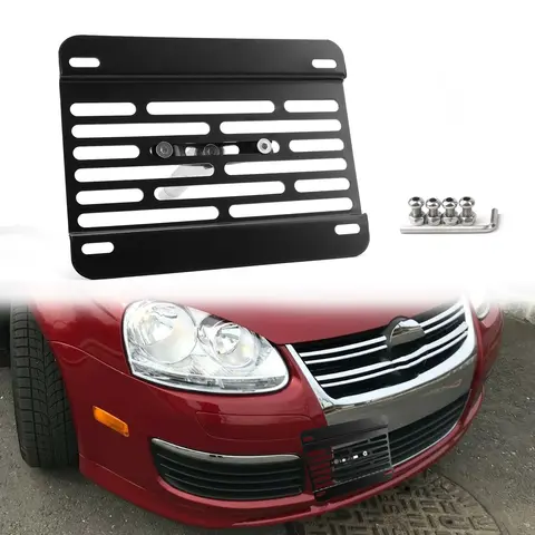 volkswagen license plate frame отзывы - №2