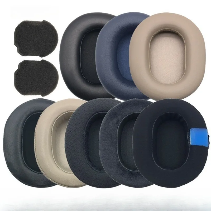 Almohadillas de Repuesto para Auriculares SONY WH-1000XM5, Accesorios para Auriculares con Bloqueo de Ruido