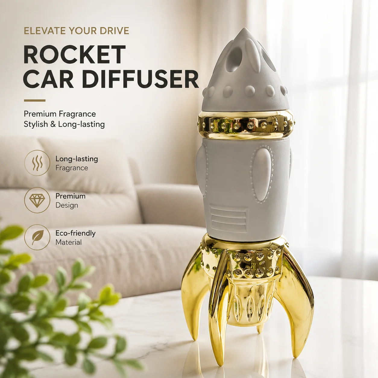Декоративные фигурки ракет, кр – обзор и цена Art And Craft Rocket